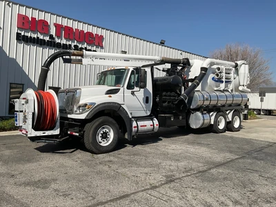 Used 2013 INTERNATIONAL 7600 Tractors & Trailers California US | Big Truck & Equipment #1411683