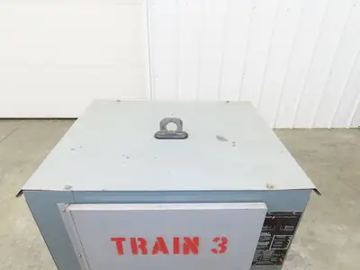 Hobart 3R18-1050 Forklift Battery Charger 45V 831-1050Ah 220A 208/230/460V 3Ph