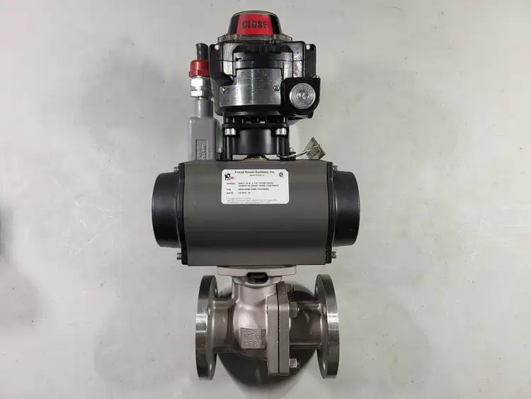 New | in-Stock 2014 FOSSIL POWER SYSTEMS 9650-0440-2206-1122-0522 Valves/Fittings British Columbia CA | Lenmark #256058