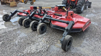 USED BUSH HOG 2615L