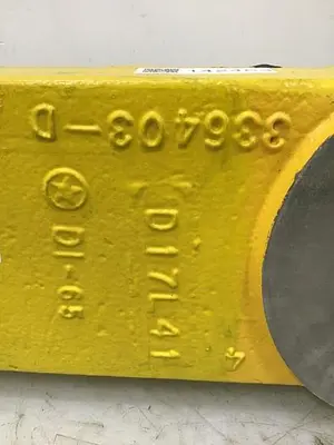 USED VAN DORN 336403-D