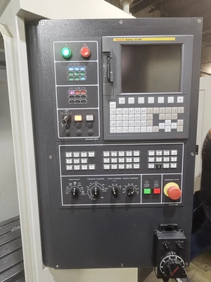 2009 CHEVALIER EM2040L Machining Centers, Vertical | Active Machinery Sales, Inc. (4)