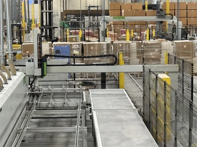 Used 2018 BIESSE WINNER W4 Return Conveyors California US | MachineryMax #1464021