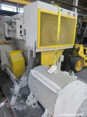Used CUMBERLAND 3250 Granulators Illinois US | Aaron Equipment #86606