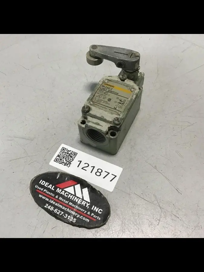 USED OMRON WLCA2-2