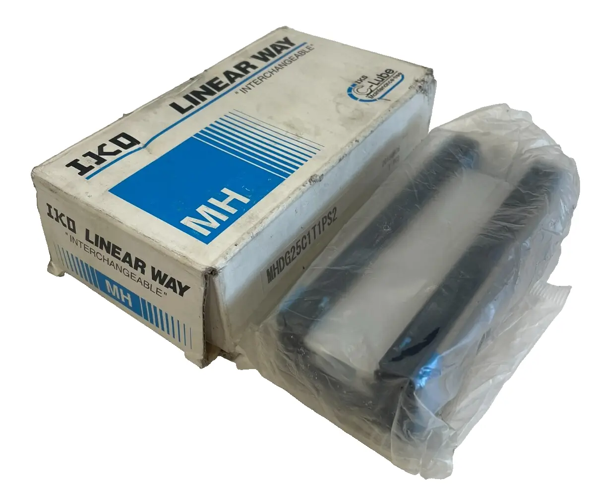 NEW IKO LINEARWAY MHDG25C1T1PS2 LINEAR ROLLER BEARING