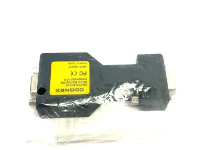NEW COGNEX DATAMAN CONTROL BOX MODULE 820-0262-1R