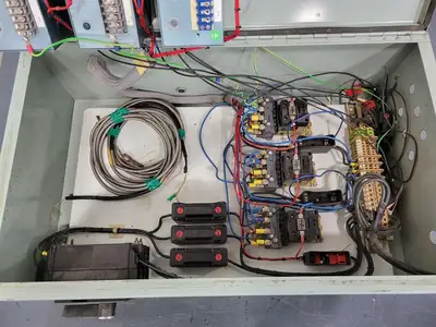 Controller Panel w/ Starter 702-AAWG93