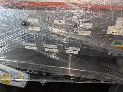 USED DAIHAN CORPORATION MANUEGG