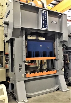 USED MINSTER MINSTER E2-300-72-36 PRESS