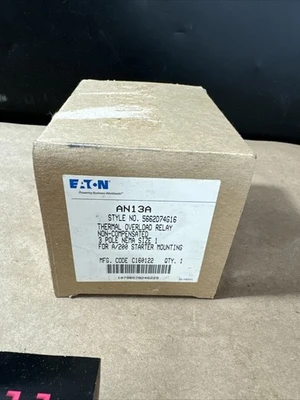 NEW Eaton 5662D74G16
