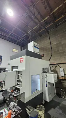 USED 2021 HAAS UMC-500SS