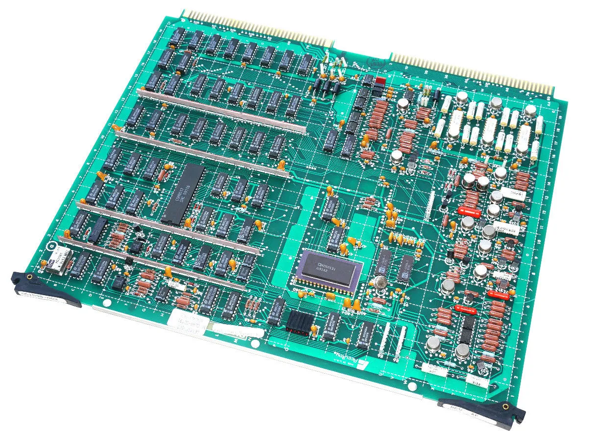 ACCURAY 061595-003 SENSOR SCANNER BOARD 061595003