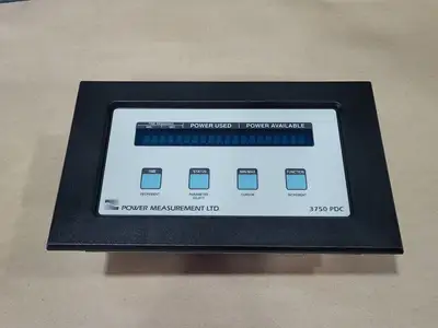 NEW POWER MEASUREMENT LTD 3750 PDC