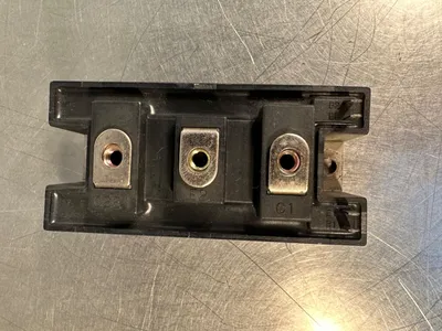 Module 2MBI75J-120 75Amp 1200v 2MBI75J120 Fuji Module Original! (4D-42)