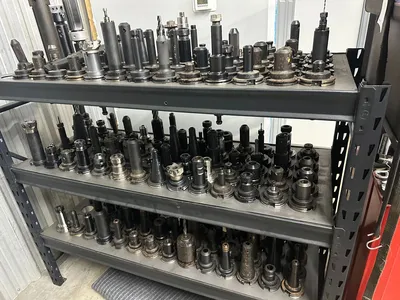 2017 HAAS VF-6/50 Vertical Machining Centers | Toolquip, Inc. (5)