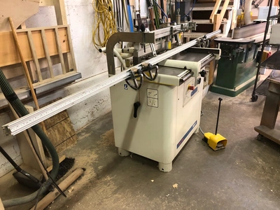 SCM Minimax MB21 Drill