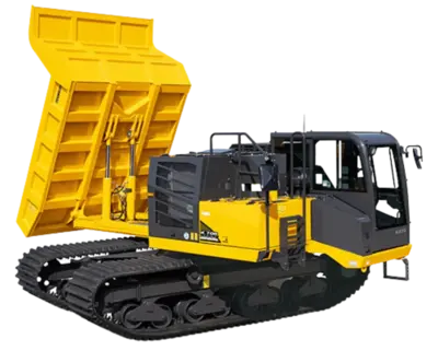 KATO IC70R Crawler Carrier | Mid South Machinery (2)