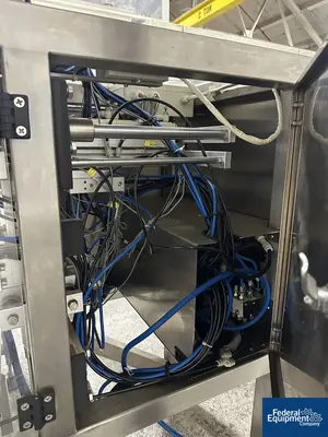 USED Technopack Stand-Up Pouch Packing Line System