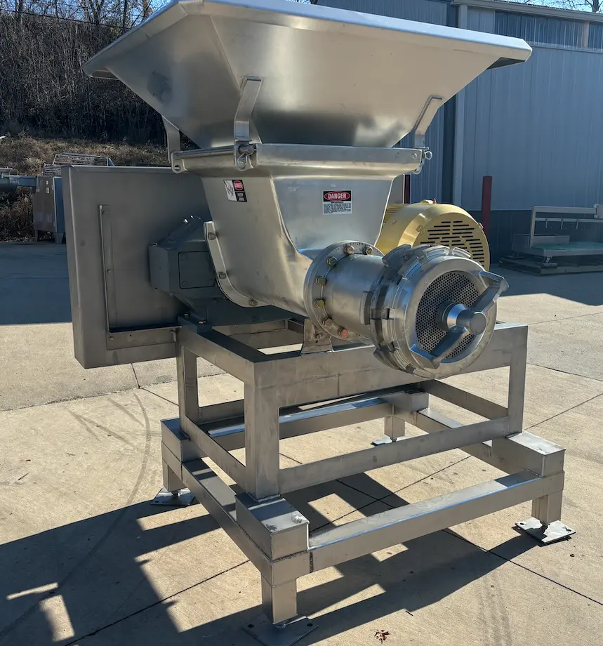 USED WEILER 1109