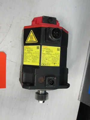 USED 2017 FANUC A06B-2075-B307