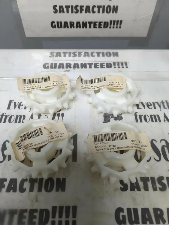 New | in-Stock HABASIT M25S1002R6 Conveyor Parts Ohio US | Surplus Asset Holdings #1239824