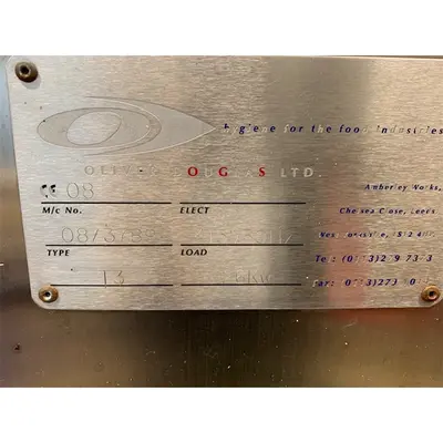 Used Oliver Douglas _UNKNOWN_ Tunnel Washers Pennsylvania US | ISCA #1299389