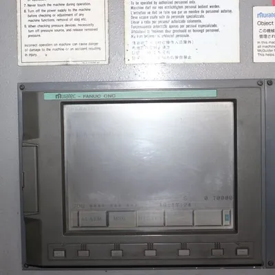 USED 2001 MURATA 2044T