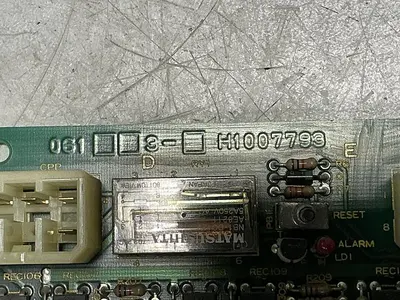USED TOSHIBA 0610P3- H1007793