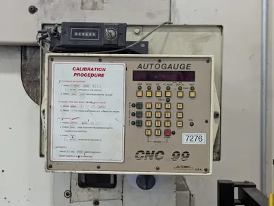Wysong CNC Press Brake Model THS 100-72