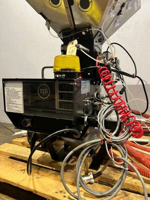 USED 2017 MAGUIRE WSB-MB WEIGH BLENDER