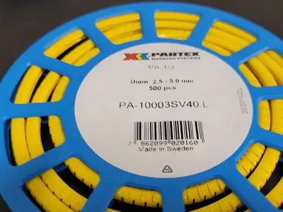 NEW PARTEX PA-10003SV40.L