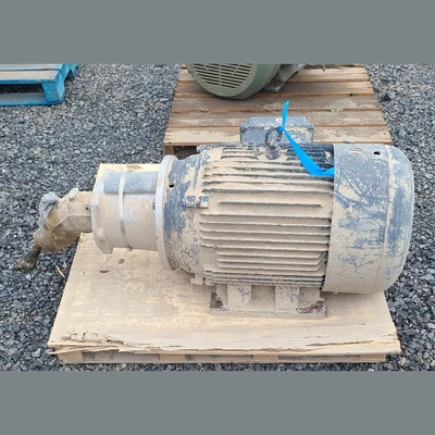 Rexroth AA2FO63 Hydraulic Pump with 75HP Motor