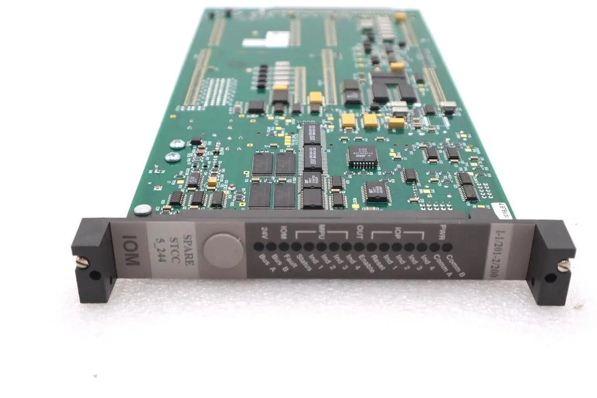 ENCODER SIMULATOR BOARD SERIES 4 IOM TCW REV H  REV G STOCK #2681