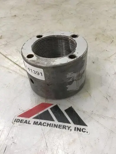 Used VAN DORN 302580 Injection Molding Parts Michigan US | Ideal Machinery #598818