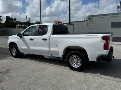 Used 2019 CHEVROLET SILVERADO 1500 Pickup Trucks Florida US | Truck and Van Outlet #1509134