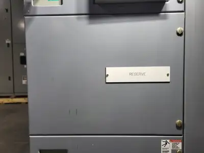 USED SQUARE D MODEL 6