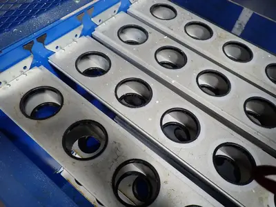 Tool Holder Cart
