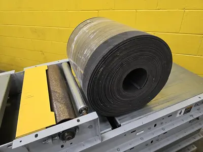 Used HYTROL SLIDER BED BELT CONVEYOR Belt Conveyors Wisconsin US | Packer City Sales #1318500