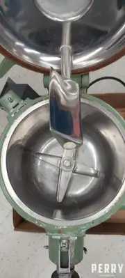 PRODEX 2JSS Resin Handling, High Intensity Mixer | Mark One Machinery (3)