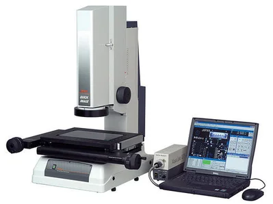 MITUTOYO QI-A2010B Measuring Machines | Chaparral Machinery (1)