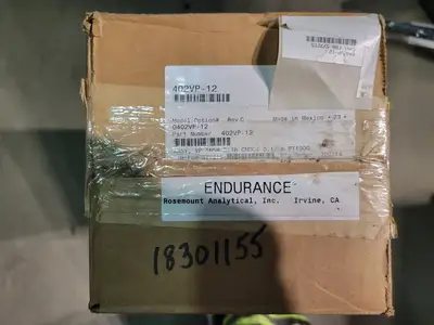 NEW ROSEMOUNT 402VP-12