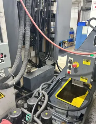 2007 OKUMA MA-400HA Horizontal Machining Centers | Toolquip, Inc. (11)