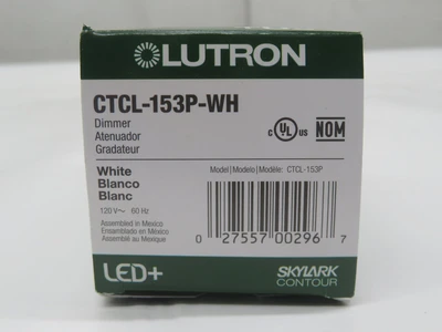 Used LUTRON _UNKNOWN_ Relays & Switches Texas US | OCO Industrial #1683254