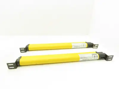 Allen Bradley 440L-P4J0480YD Light Curtain Guardmaster Receiver/Transmitter Set