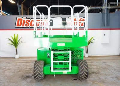 USED 2015 JLG 260MRT