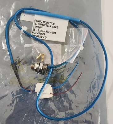 NEW FANUC EE-3186-333-001