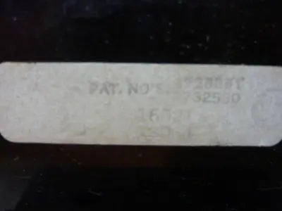 USED USO 16021 + 13064