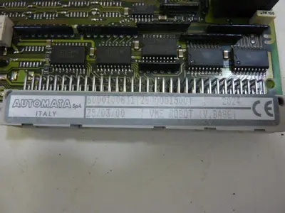 USED AUTOMATA 341000041