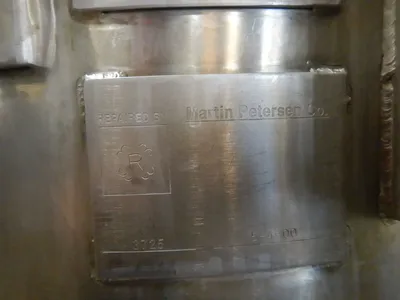 1983 SPARKLER FILTERS INC. 18-D-16 Filter Pressure Leaf (1 - 199 SQFT) | Perry Equipment (33)